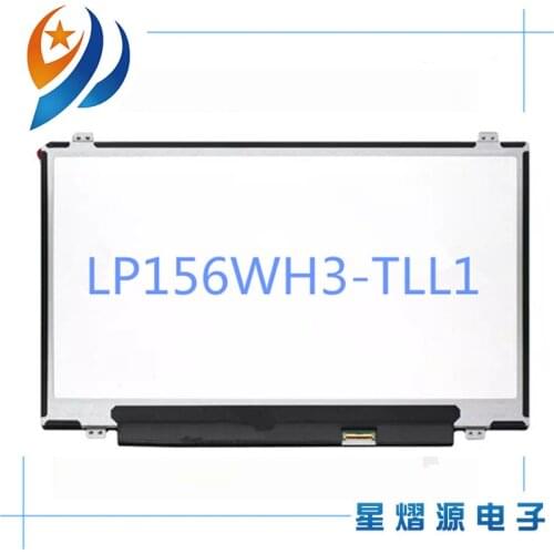 15.6 LED Laptop Screen LP156WH3-TLL1 fit LP156WH3-TLSA LP156WHB-TLC1 for M5545R V5560 P34F M531R-5535 15R-2528 3521 5521
