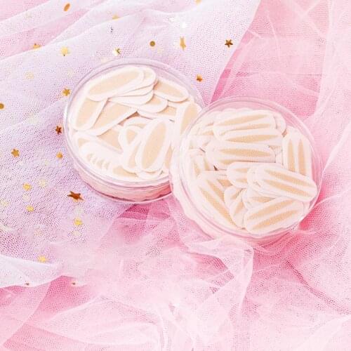 300Pcs/Box Eyelid Sticker Lace Double Eyelid Tape Self Adhesive Eyelid Tape Stickers Mesh Ultra Thin Invisible for Eyes Makeup