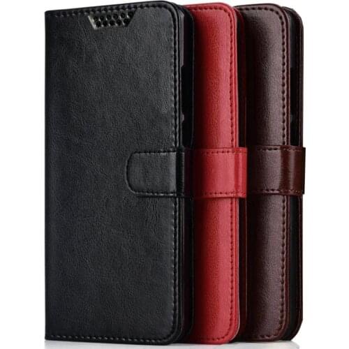 Flip Phone Case for Alcatel 1 2018 1C 1X 1S 1V 2019 5033D 5009D 5003D 5059D 5008Y 5024D Cover Leather Wallet Case