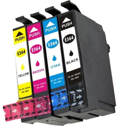 Vilaxh 36xl T369 Ink Cartridge For Epson T3691 Expression home XP-332A xp325A xp332 a xp325 a xp 332a 325a printer