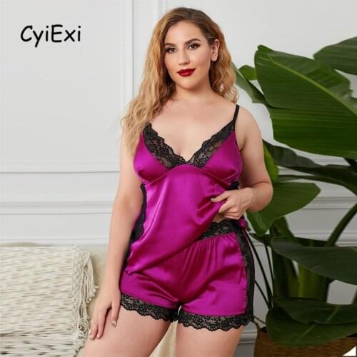 CyiExi Women's Nightwear Pajamas