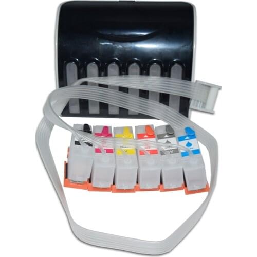 Bulk Ciss System For Epson T378XL T478XL for Epson XP-15000 XP15000 Printers With ARC Chip