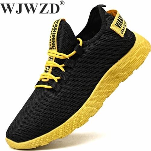Men Vulcanize Casual Shoes Summer Men Breathable Sneakers Lightweight Adult Leisure Shoes Men Tenis Masculino Zapatillas Hombre