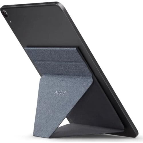Sticky Invisible Tablet Stand For Ipad 9.7 10.2 10.5 11 inch Foldable Tablet Holder For Samsung Xiaomi Huawei Phone Tablet