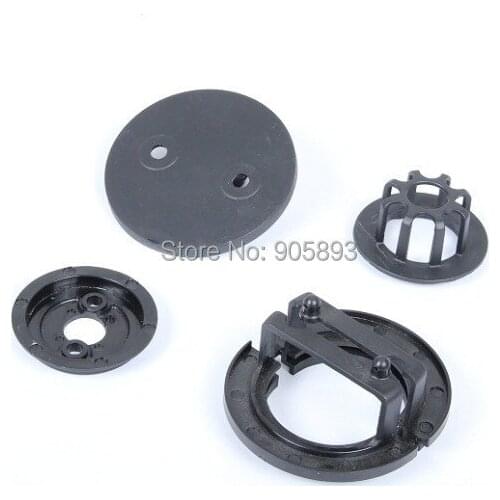 Losi plastic parts, air filter parts for LOSI 5IVE-T