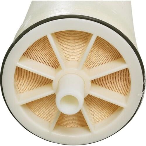 Seawater desalination 8040 ro membrane filter