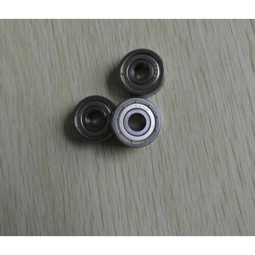 Cost performance 628ZZ size 8x24x8mm GCr15 material Miniature Mini Bearing Deep Groove Ball Bearing