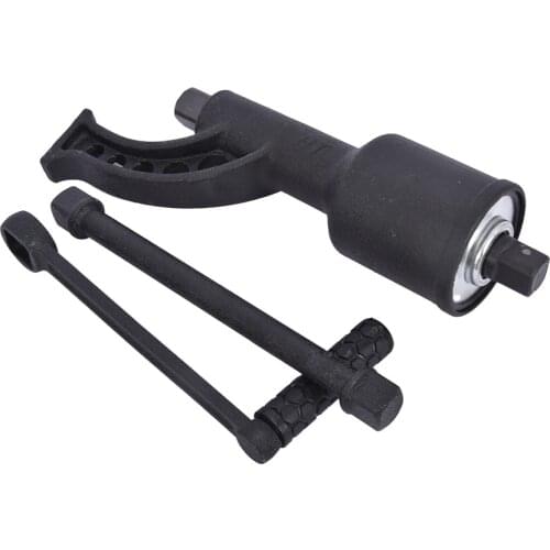 Practical Heavy Duty Torque Multiplier Wrench Set High Quality Steel Durable Labor Saving Wrench Tire Maintenance Tool Set