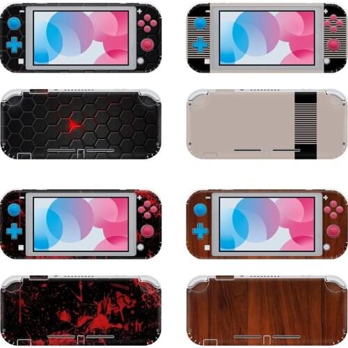 For Nintendo Switch Lite new style protective decal video game console skin sticker