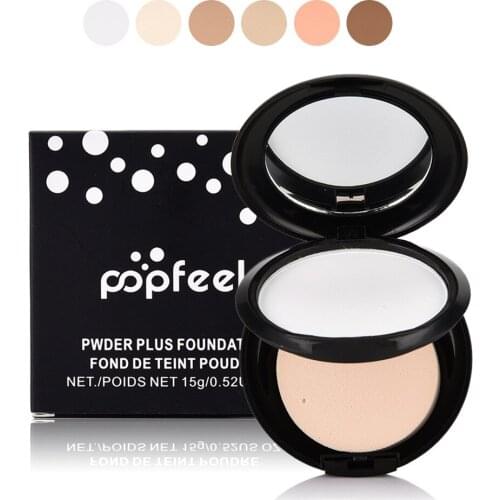 Минеральные пудры для лица Popfeel China At AliExpress