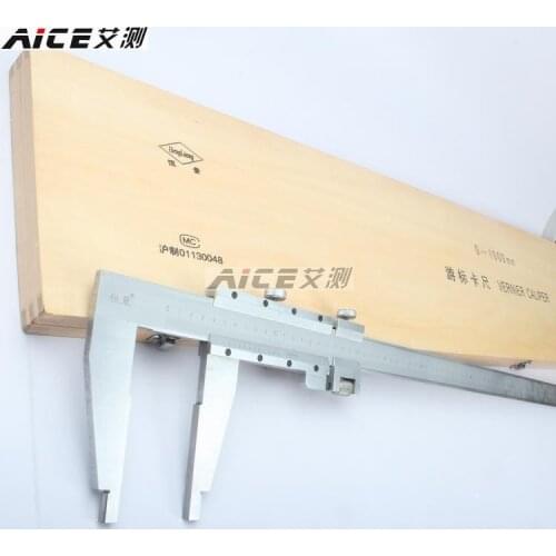 [Constant] Large heavy-duty vernier caliper 0.5/0.6/1.5/2/3/4/5 m large-range one-way claw