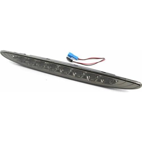 Grey Third LED Rear High Level Brake Stop Light For MINI Cooper R50 R53 01-06 MU Brake Light