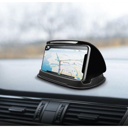 1pc universal car bracket dashboard mount 175x120x20mm for mobile iphone gps android