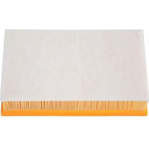 Car Engine Air Filter for Vw Jetta Caravelle Multivan Passat Santana 2000 3000 Santana Vista Audi 100 200 A6 330-129-620