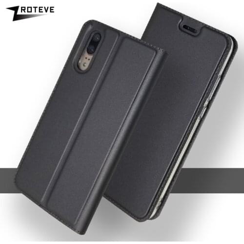 ZROTEVE Cover For Huawei P20 Pro Case Flip Wallet Leather Coque Huawei P 20 Plus Case Flip Leather Cover Huawei P20 Lite Cases