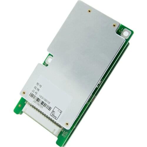 14S 52V 50A BMS Lithium Battery Charger Protection Board with Power Battery Balance/Enhance PCB Protection Board