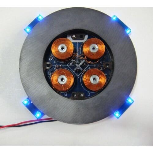 5pcs The Third Generation Coil Of 100 System Magnetic Levitation Suspension Coil P31D