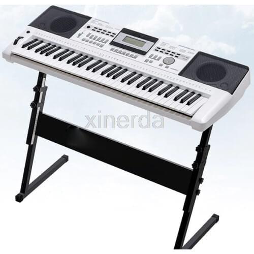 A100S 61-Key Electronical Piano Standard Strength Keyboard Electric Piano For Beginner Electronic Piano For Kindergarten Teacher