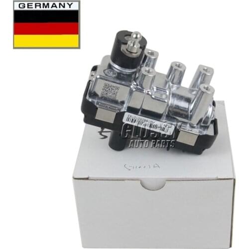 AP02 53039880268 For Nissan Murano 2.5DCi YD25DDT 140Kw Turbo Electric Actuator BV40