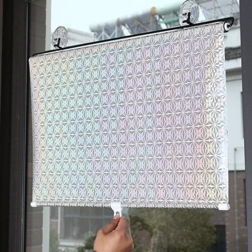 Summer Car Automatic Stretch Sun Shade Roller Blind Window Blackout Curtains for Car Living Room Bedroom Sunshade Sun Protection