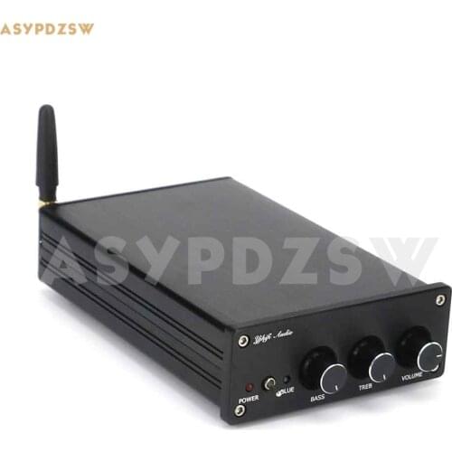 TPA3255 Class D Bluetooth 4.2 digital power amplifier Bass and treble Adjustment