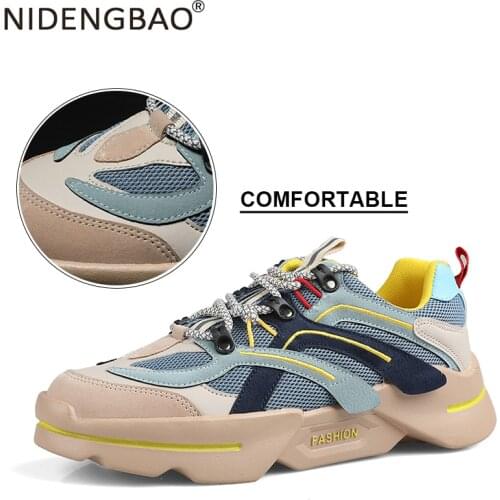 Popular Spring Autumn Men Running Shoes Breathable Sport Men Sneakers Athletic Mens Shoes Walking Jogging Shoes Zapatillas