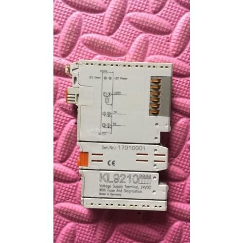 MODULE KL9210, Used one , 90% appearance new , 3 months warranty , fastly shipping