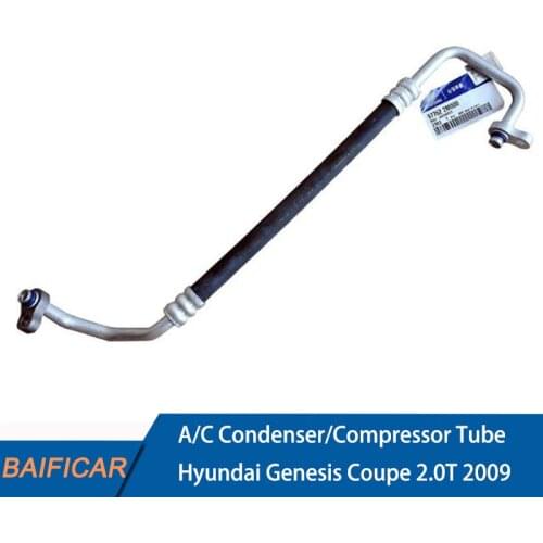 Baificar Brand New Genuine A/C Condenser/Compressor Tube 97762-2M000 For Hyundai Genesis Coupe 2.0T 2009 2012