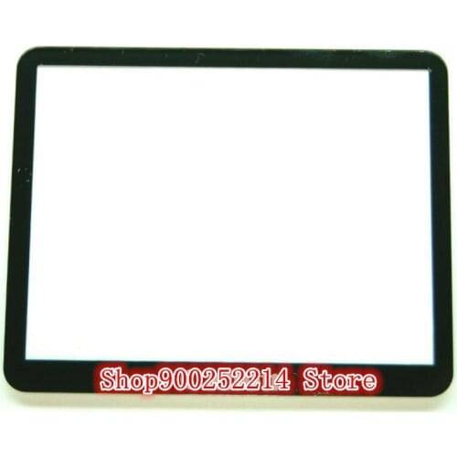 New LCD Screen Window Display (Acrylic) Outer Glass For CANON FOR EOS 40D 50D Camera Screen Protector + Tape