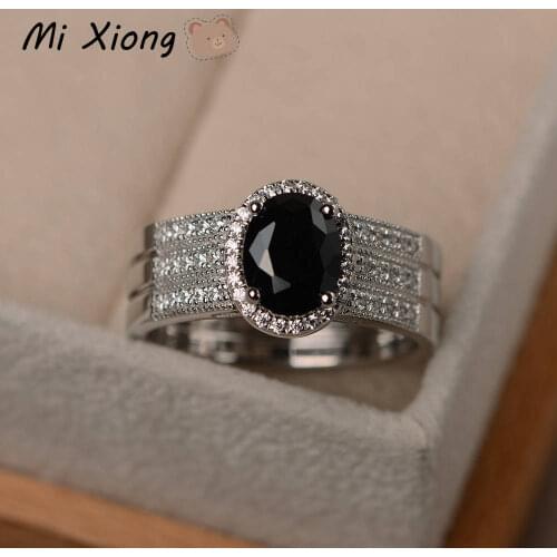 Panaoben Rings With Crystals