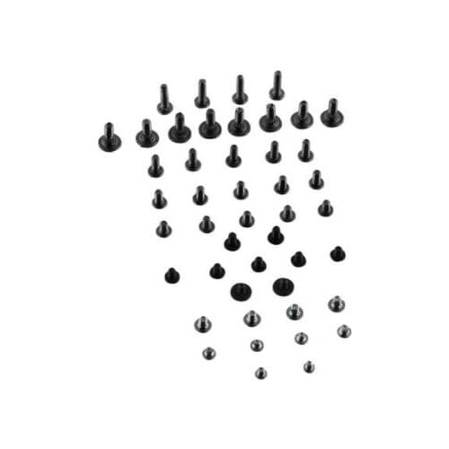 Full Screw Set With Back Door Lcd Display Bottom Dock Screw for iPad Air 2 A1566 A1567 Screw Set for iPad Air 2 A1566 A1567