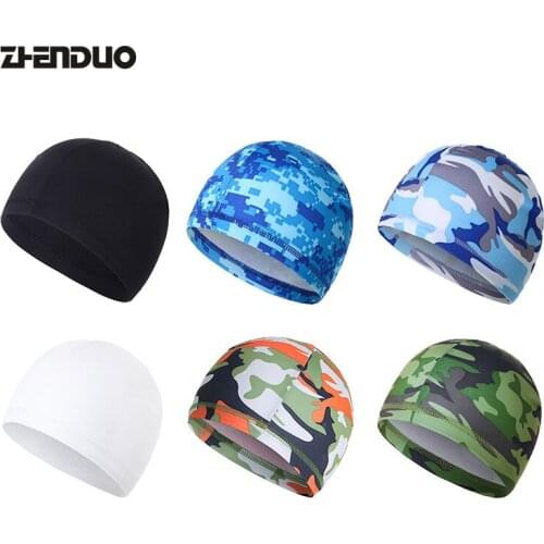 1pcs Summer Anti - wind and Waterproof Bicycle Riding Hat outdoor Sports Soft Covered Caps