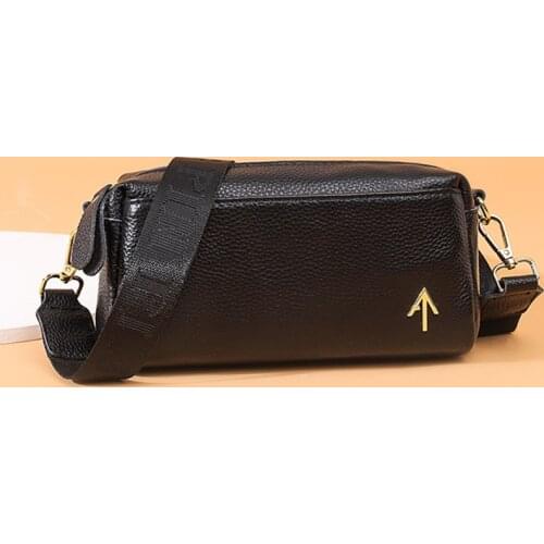 Women Genuine Leather Small Shoulder bags High Quality Cowhide Women Handbag Summer Fashion Tote bag Luxury Female Messenger bag