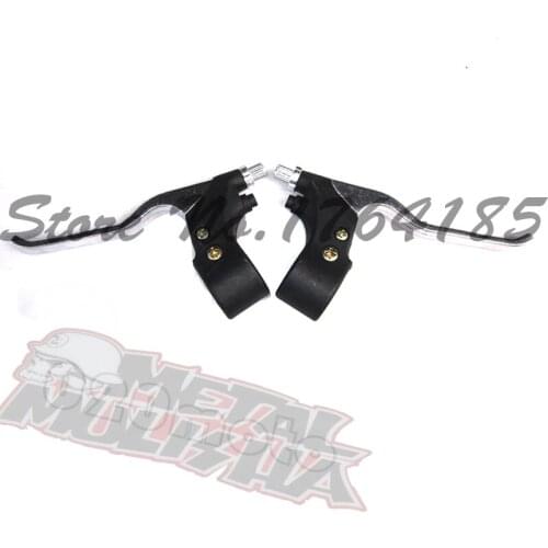 Brake Lever for Mini Dirt Bike, Pocket Bike, Mini Quad ATV spare parts