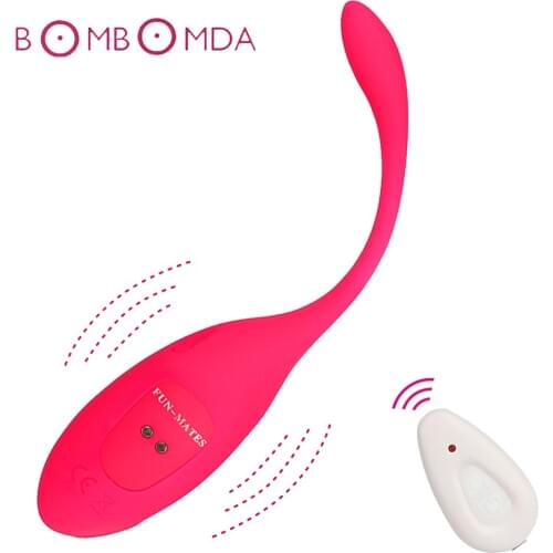 Vibrator For Woman Kegel Ball Ben wa ball Wireless Control Kegel Ball Vagina Vibrating Eggs Tighten Exercise Sex Toy for Women
