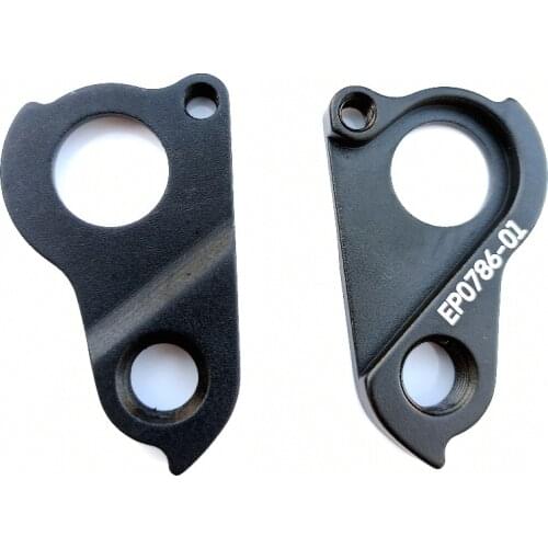 1pc CNC Bicycle rear derailleur hanger For CANYON SRAM No.26 Torque GP0155-01 GP0156-01 GP0171-01 CANYON EP0786-01 MECH dropouts