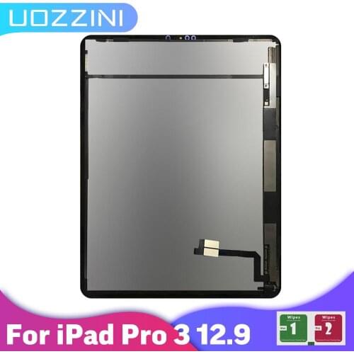 LCD For iPad Pro 3 2018 A1876 A2014 A1895 A1983 12.9" 3rd Gen Display Touch Screen Digitizer Assembly Replacement parts