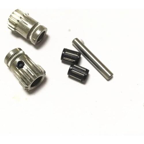 Stainless Steel Hobbed Pulley Driver Gear Prusa i3 MK3 Extrusion Wheel Cloned Btech Dual Gears DIY Prusa 3D Printer