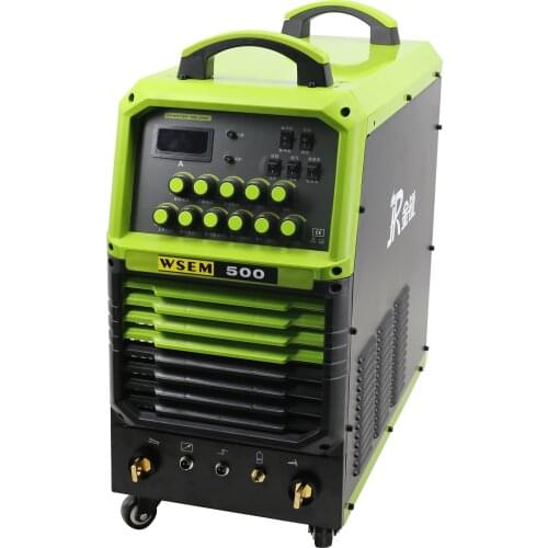 2019 hot sale tig 500A air cooler ac dc welder welding for factory