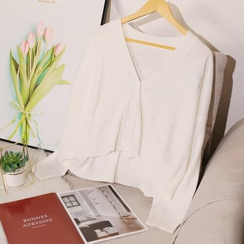 2021 Basic Autumn winter Sweater Women Female Knitted Sweater Slim Long Sleeve Sweater Cheap V Neck Casual Warm Solid Thick Hom