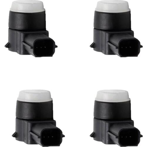 95982876 New PDC Parking Sensor parking Radar Parking Assistance 4PCS For Buick Cadillac Chrysler GMC