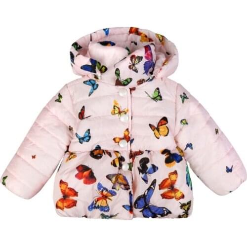 Baby Girls 2021 Boys Autumn Spring Hooded Trench Coat Kids Outerwear Coat For Girls Windbreaker Children Clothes