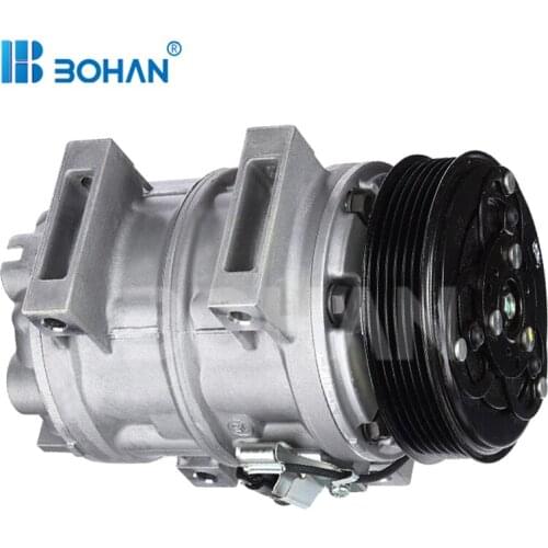 DKS15CH car ac compressor for Volvo S60 V70 S80 XC80 XC90 8665290 9171703 8684288 506011-8834 30899721 30613432 BH-VO131