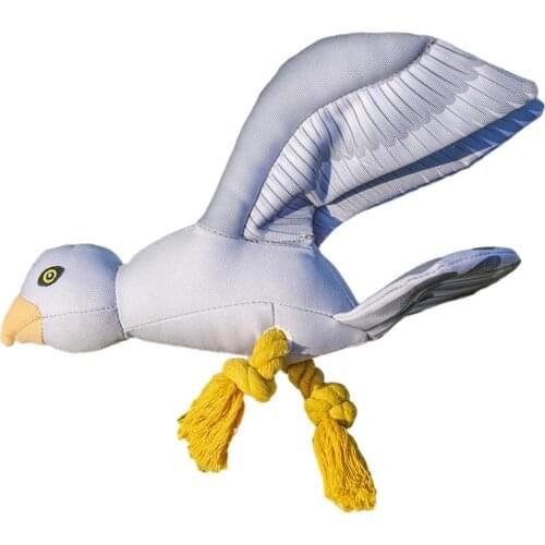 Squeaking Toy Durable Interactive Plush Doll Hot Sell Pets Dog Cats Toys Squeeze Squeaky Sound Funny Toy For Pet Puppy Puppies