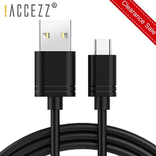 !ACCEZZ Micro USB Sync Data Cable Android Phone Fast Charging Cord For Samsung S7 S6 Edge Huawei Xiaomi 4 Long Charge Cable