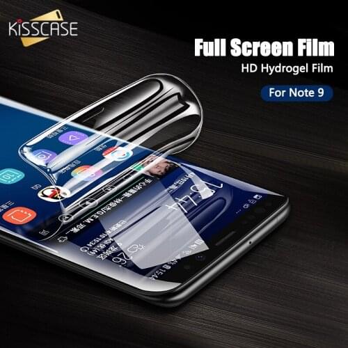 KISSCASE Screen Protectors For Samsung