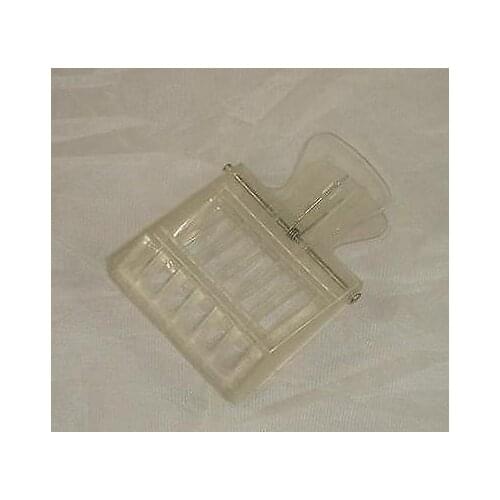 QUEEN CAGE - HAIR CLIP TYPE CATCHER - BEEHIVE - BEEKEEPING - QUEEN REARING