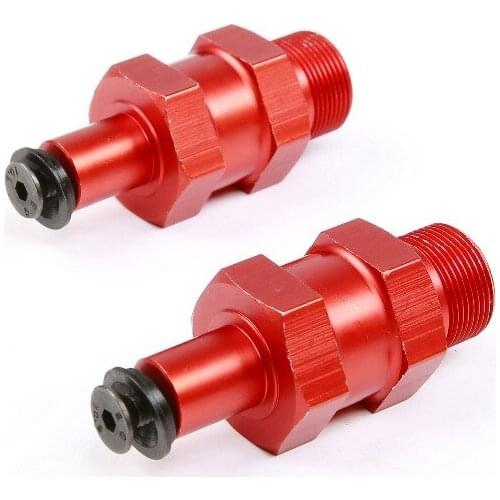 1/5 scale rc baja parts Rovan rc car spare parts quick release front wheel extended shaft 95262