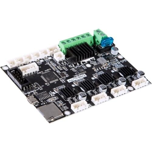 CREALITY 3D Upgrade Ender-3 Max Silent Motherboard V4.2.2 32 Bit Effective Noise Reduction for Ender-3 Max 3D Printer Part
