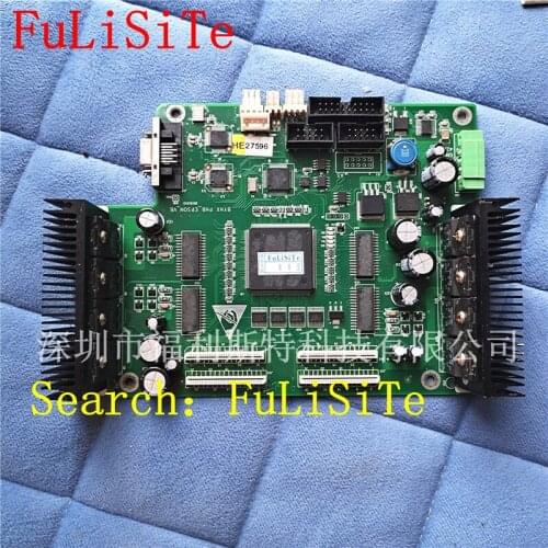 Maxcan Shenou Suteng signstar Desingn Xuli allwin printer Desingn carriage board DX5 printhead carriage board 186000 head board